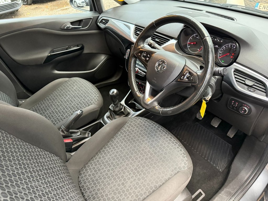 Used Vauxhall Corsa 2019 for sale - 76582600: Photo 14