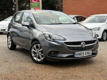 Vauxhall - Corsa