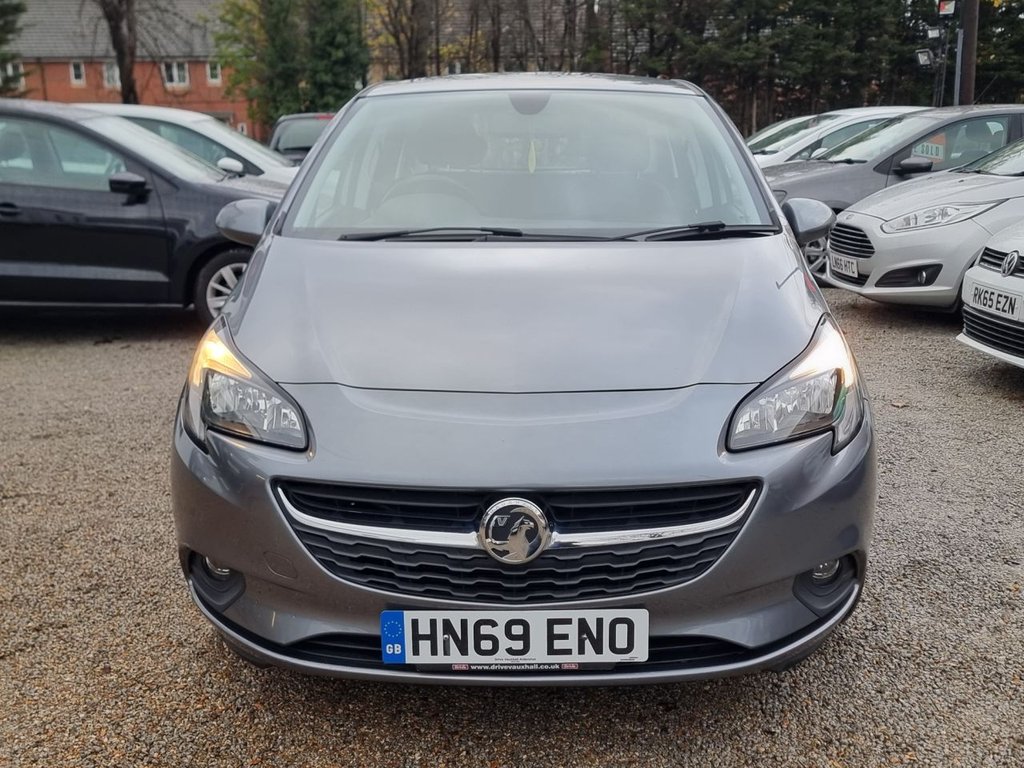 Used Vauxhall Corsa 2019 for sale - 76582600: Photo 2