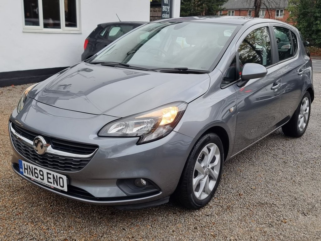 Used Vauxhall Corsa 2019 for sale - 76582600: Photo 3