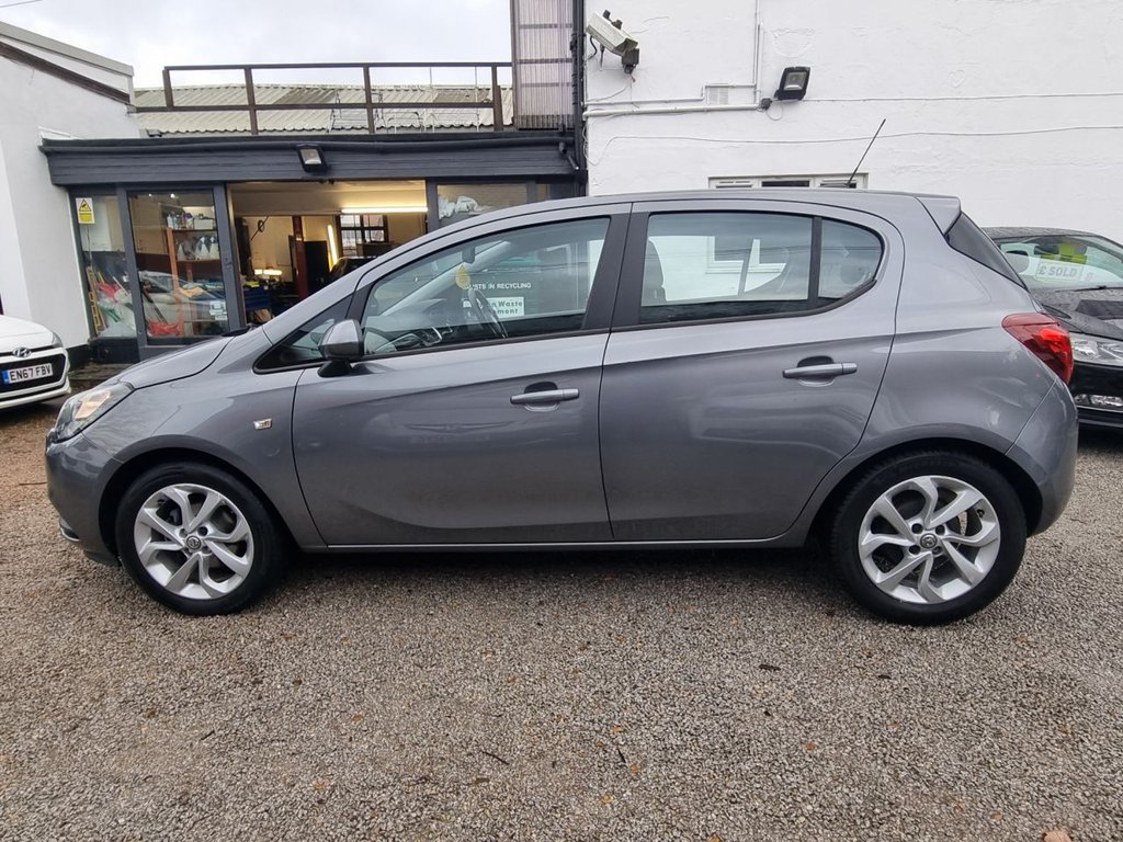 Used Vauxhall Corsa 2019 for sale - 76582600: Photo 4