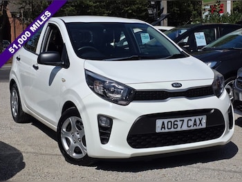 Used Kia Picanto 2017 for sale - 79472974: Photo