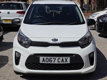 Used Kia Picanto 2017 for sale - 79472974: Photo