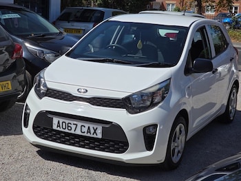 Used Kia Picanto 2017 for sale - 79472974: Photo