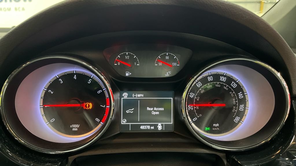 Used Vauxhall Astra 2016 for sale - 77755238: Photo 10