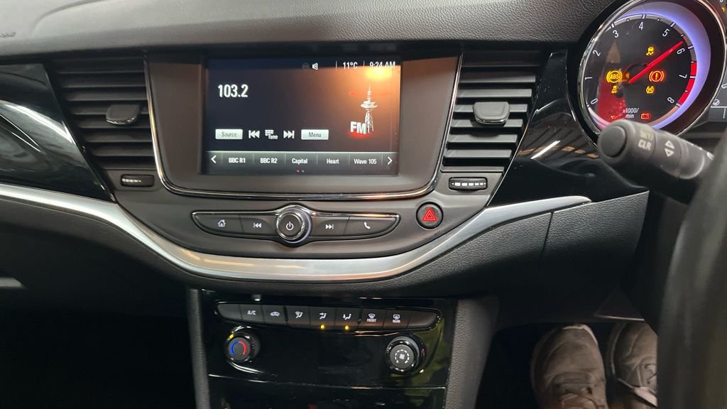 Used Vauxhall Astra 2016 for sale - 77755238: Photo 11