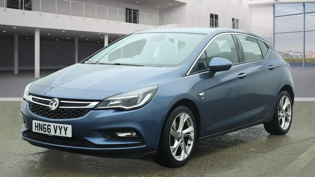 Used Vauxhall Astra 2016 for sale - 77755238: Photo 2