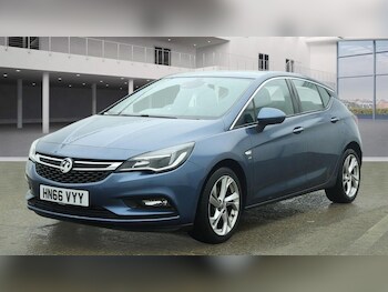 Used Vauxhall Astra 2016 for sale - 77755238: Photo