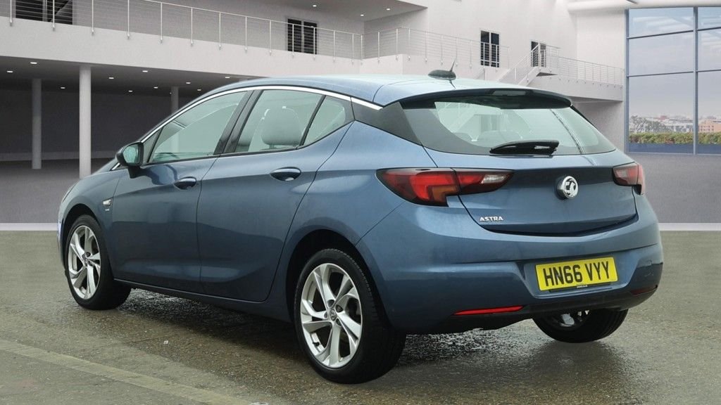 Used Vauxhall Astra 2016 for sale - 77755238: Photo 3