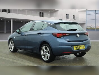 Used Vauxhall Astra 2016 for sale - 77755238: Photo