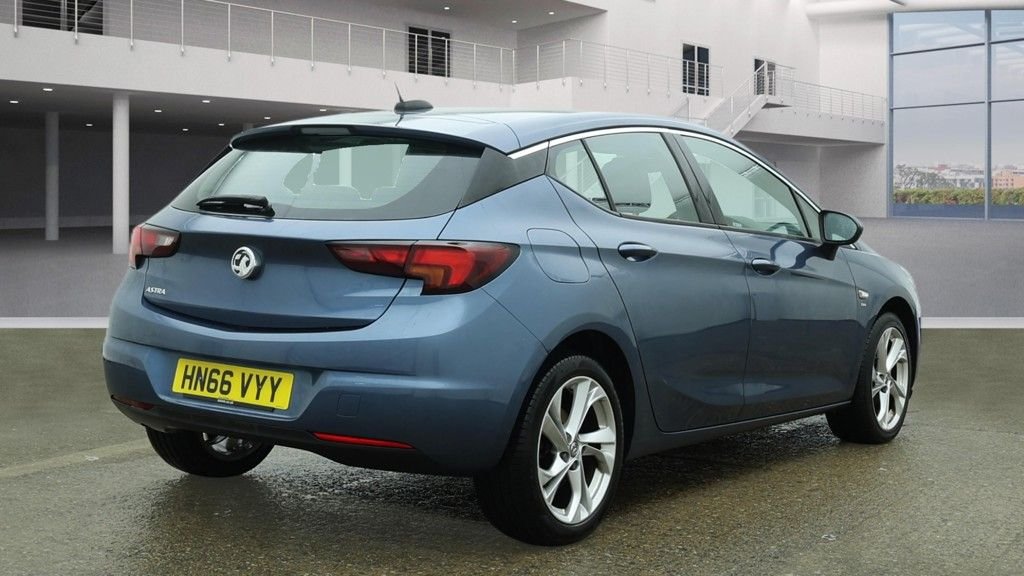Used Vauxhall Astra 2016 for sale - 77755238: Photo 4