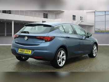 Used Vauxhall Astra 2016 for sale - 77755238: Photo
