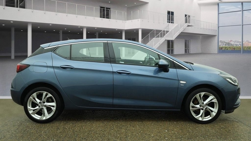 Used Vauxhall Astra 2016 for sale - 77755238: Photo 5