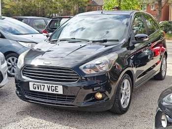 Used Ford Ka+ 2017 for sale - 78880185: Photo