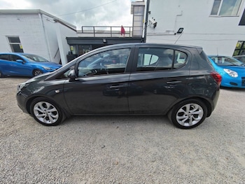 Used Vauxhall Corsa 2017 for sale - 79300566: Photo