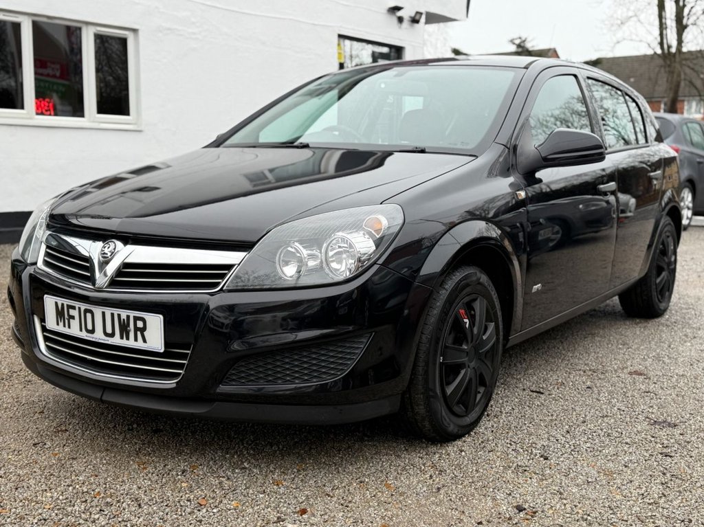 Used Vauxhall Astra 2010 for sale - 77133581: Photo 3