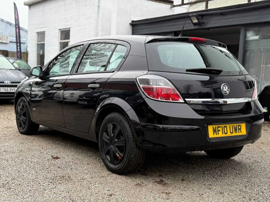Used Vauxhall Astra 2010 for sale - 77133581: Photo 5
