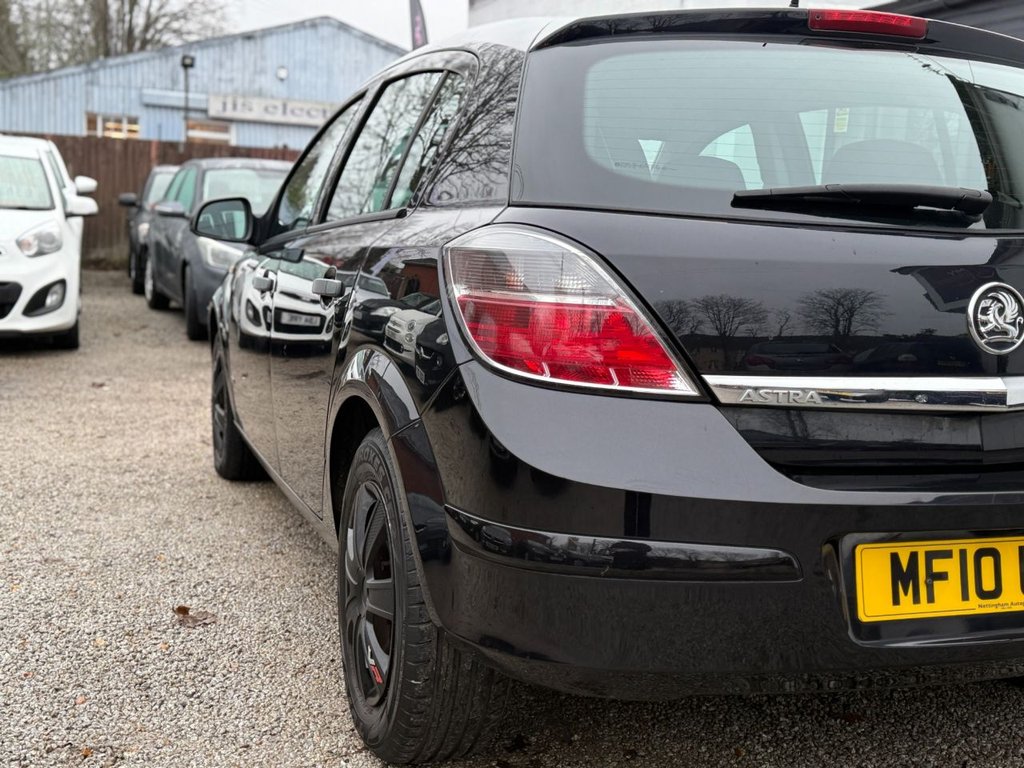 Used Vauxhall Astra 2010 for sale - 77133581: Photo 6