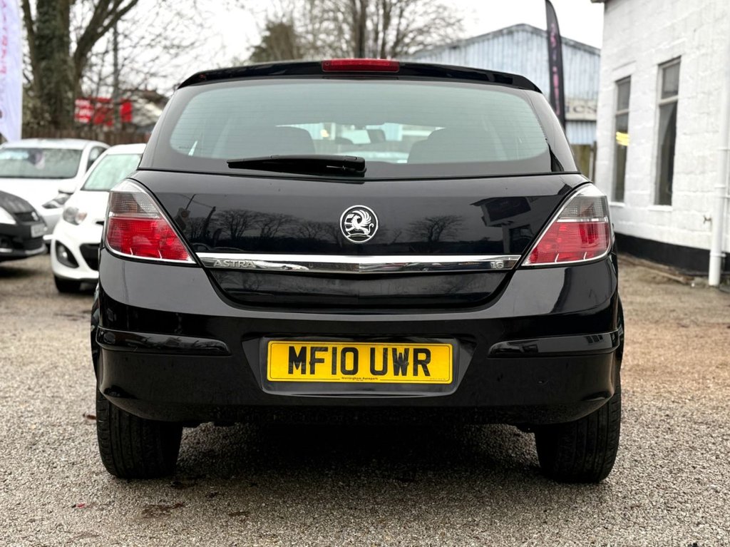 Used Vauxhall Astra 2010 for sale - 77133581: Photo 8