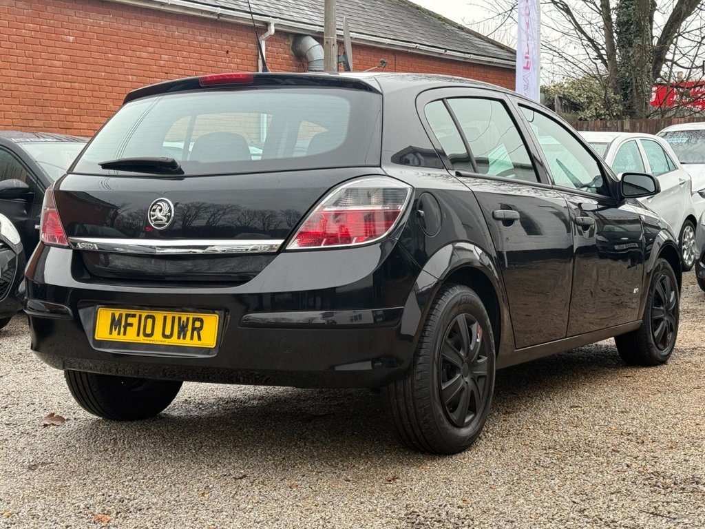 Used Vauxhall Astra 2010 for sale - 77133581: Photo 9