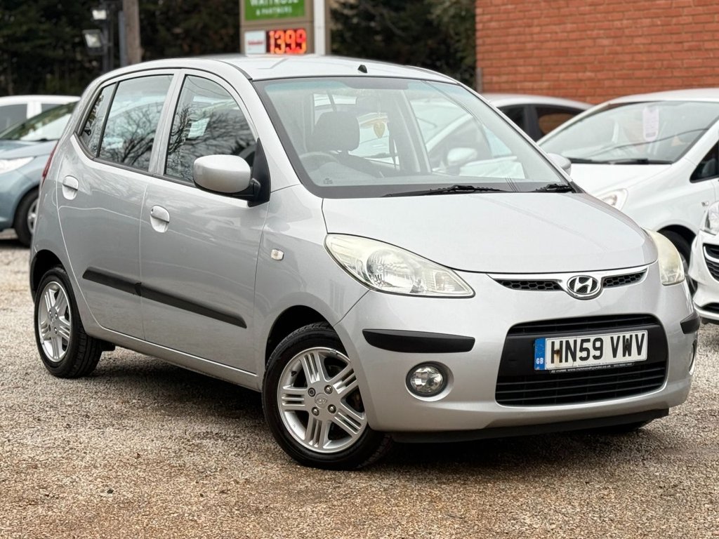 Used Hyundai i10 2009 for sale - 76356528: Photo 1