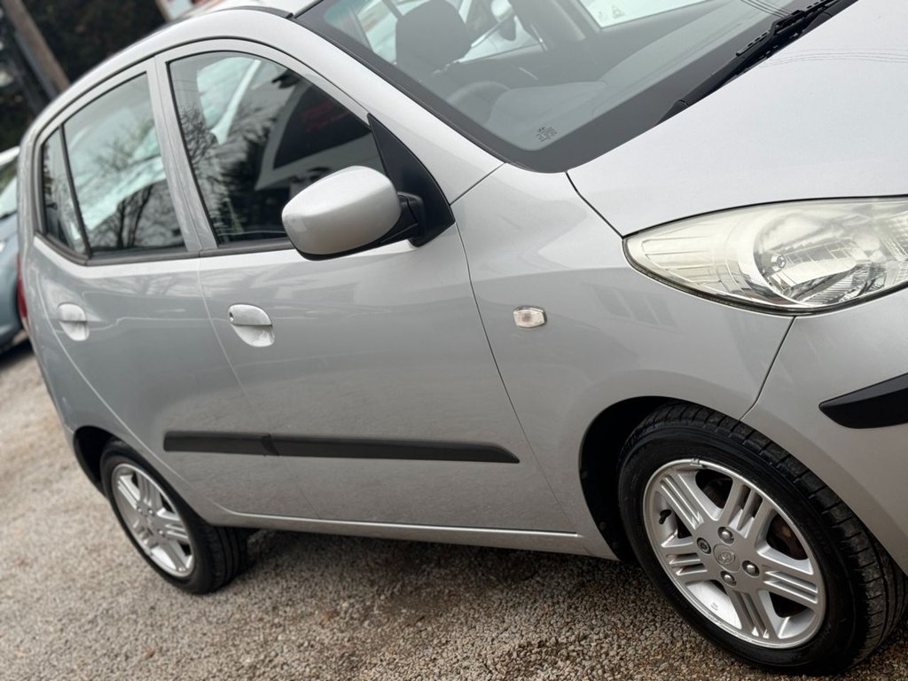 Used Hyundai i10 2009 for sale - 76356528: Photo 11