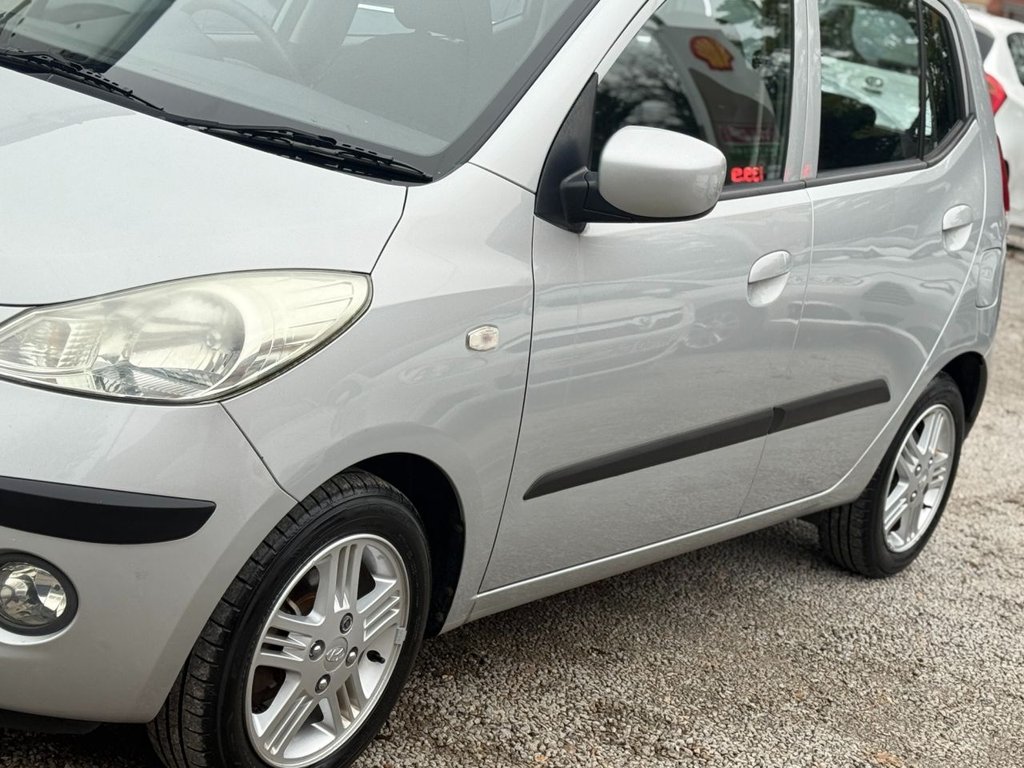 Used Hyundai i10 2009 for sale - 76356528: Photo 12