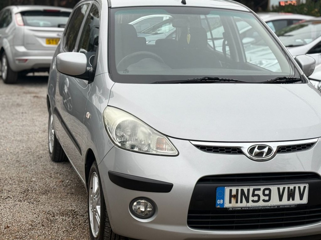 Used Hyundai i10 2009 for sale - 76356528: Photo 13