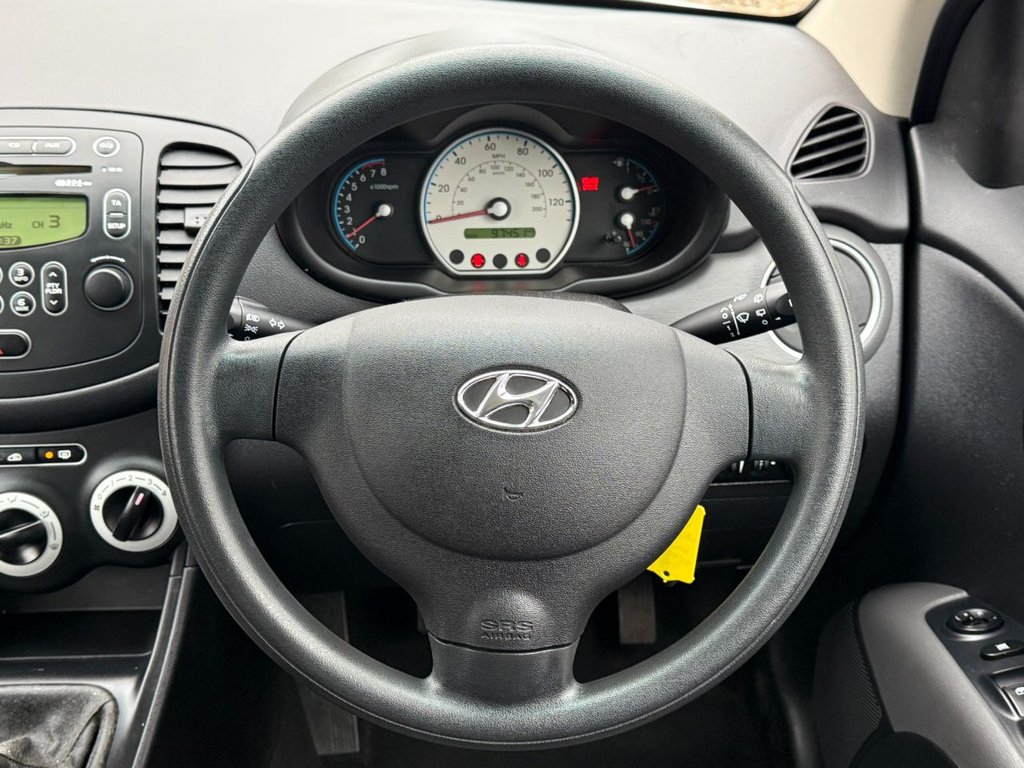 Used Hyundai i10 2009 for sale - 76356528: Photo 18