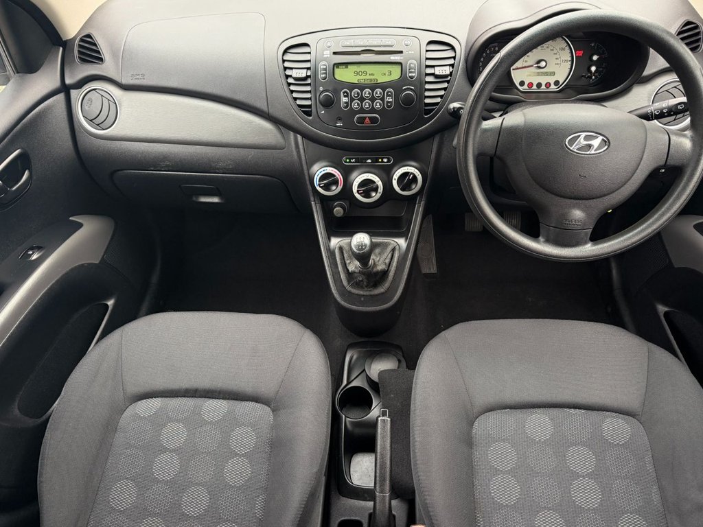 Used Hyundai i10 2009 for sale - 76356528: Photo 19