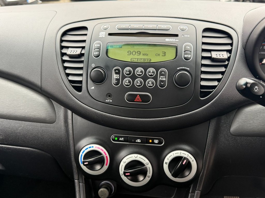 Used Hyundai i10 2009 for sale - 76356528: Photo 27