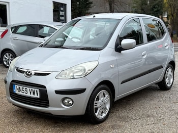 Used Hyundai i10 2009 for sale - 76356528: Photo