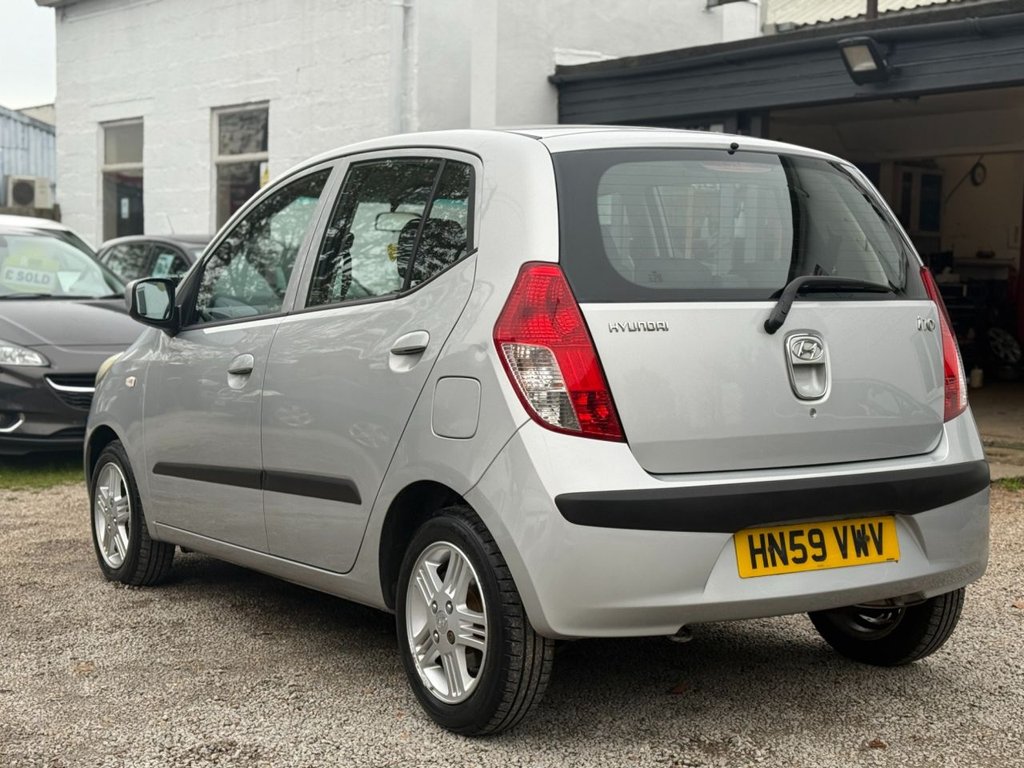 Used Hyundai i10 2009 for sale - 76356528: Photo 5