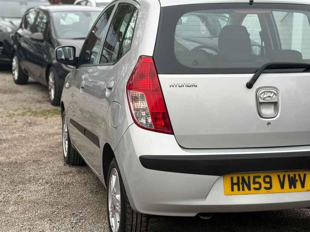 Used Hyundai i10 2009 for sale - 76356528: Photo 6