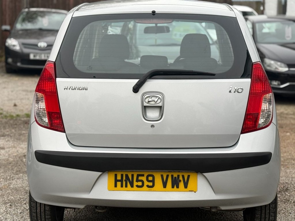 Used Hyundai i10 2009 for sale - 76356528: Photo 7