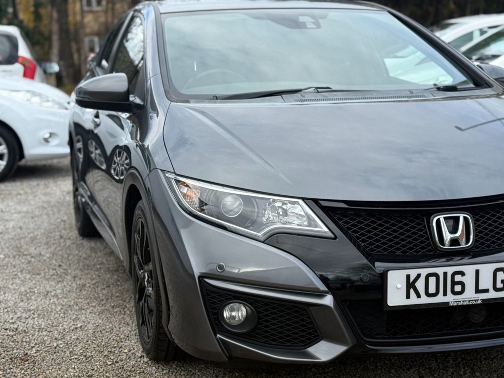 Used Honda Civic 2016 for sale - 76487060: Photo 11