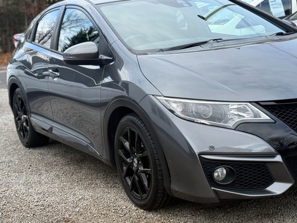 Used Honda Civic 2016 for sale - 76487060: Photo 12