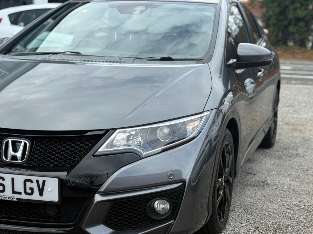 Used Honda Civic 2016 for sale - 76487060: Photo 13