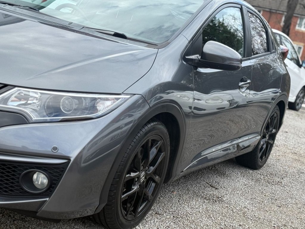 Used Honda Civic 2016 for sale - 76487060: Photo 14