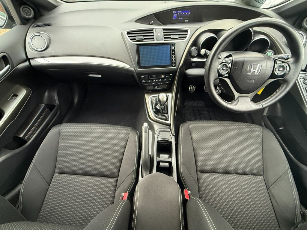 Used Honda Civic 2016 for sale - 76487060: Photo 17