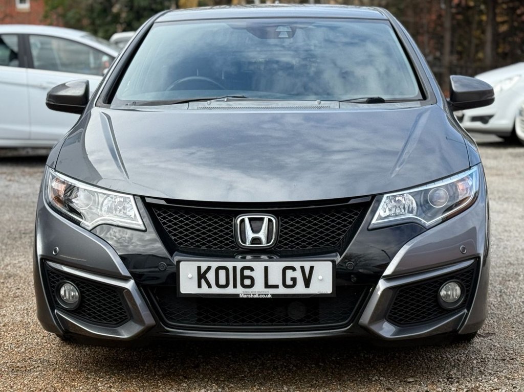 Used Honda Civic 2016 for sale - 76487060: Photo 2