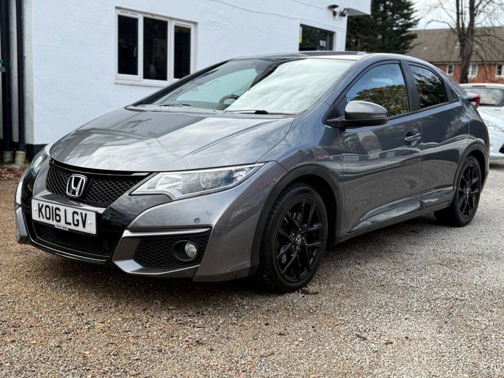 Used Honda Civic 2016 for sale - 76487060: Photo 3