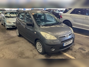 Used Hyundai i10 2009 for sale - 77470544: Photo