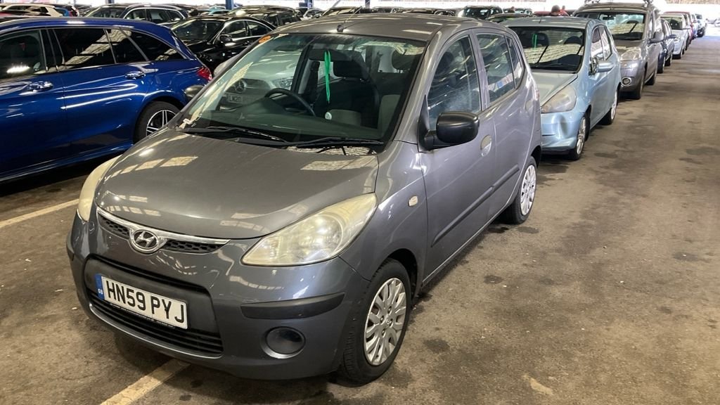 Used Hyundai i10 2009 for sale - 77470544: Photo 2