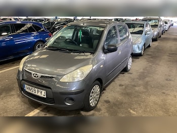 Used Hyundai i10 2009 for sale - 77470544: Photo