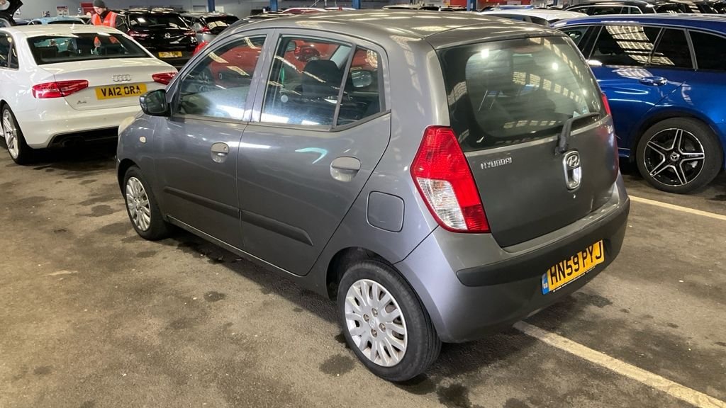 Used Hyundai i10 2009 for sale - 77470544: Photo 3