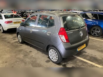 Used Hyundai i10 2009 for sale - 77470544: Photo