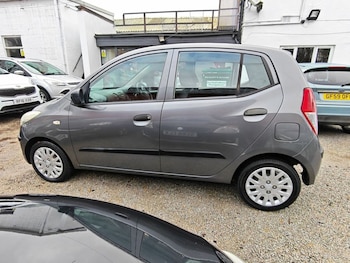 Used Hyundai i10 2009 for sale - 77470544: Photo