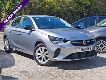 Used Vauxhall Corsa 2020 for sale - 78780711: Photo