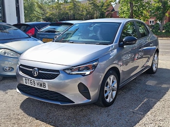 Used Vauxhall Corsa 2020 for sale - 78780711: Photo